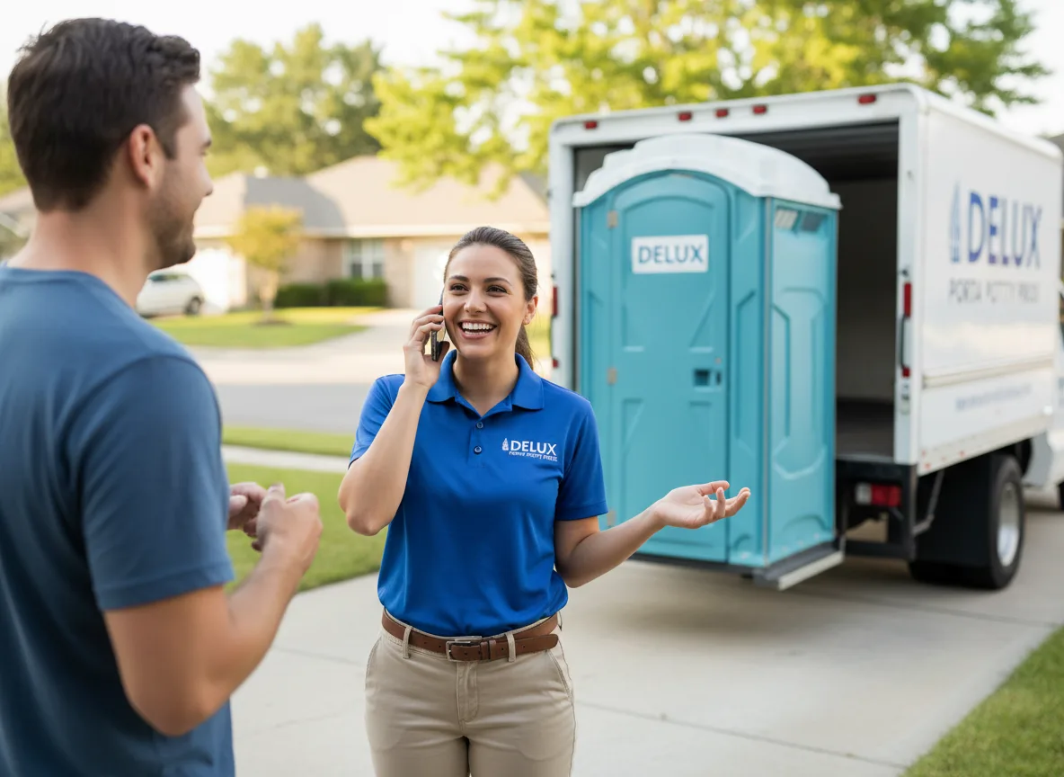 Long-Term Portable Toilet Rental Pall Mall, TN FAQs